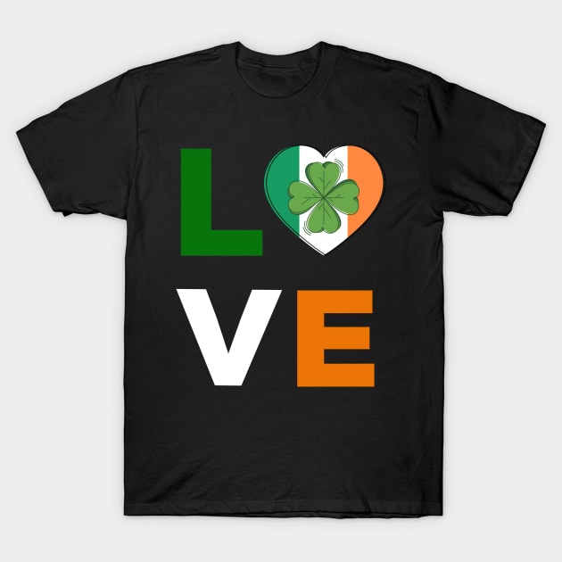 St Patrick's day gift T-Shirt by G-DesignerXxX